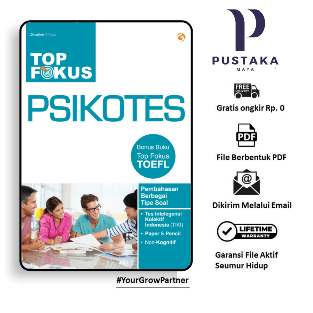 

145. TOP FOKUS PSIKOTES - [-]