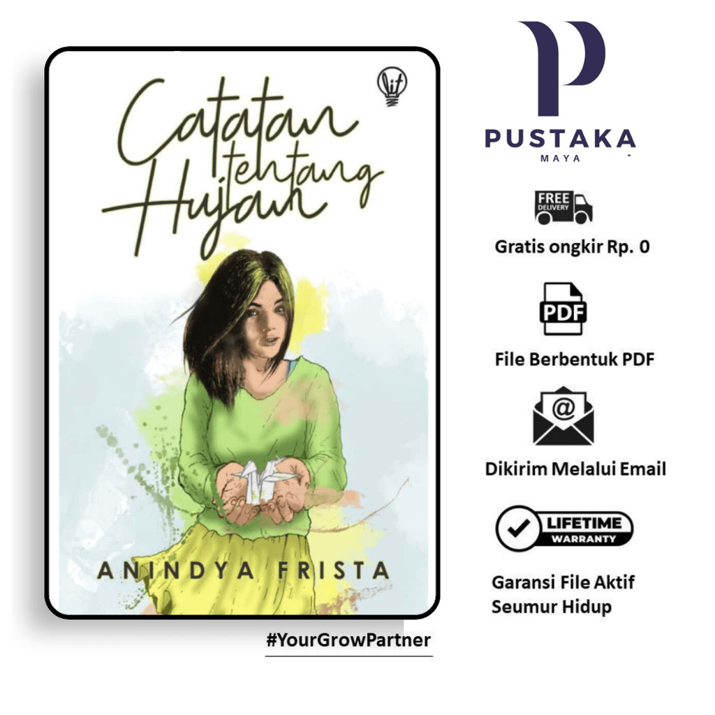 

882. Catatan tentang Hujan (Anindya Frista) [-]