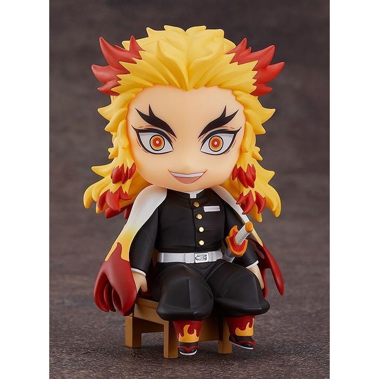Nendoroid Swacchao Kyojuro Rengoku - Kimetsu no Yaiba