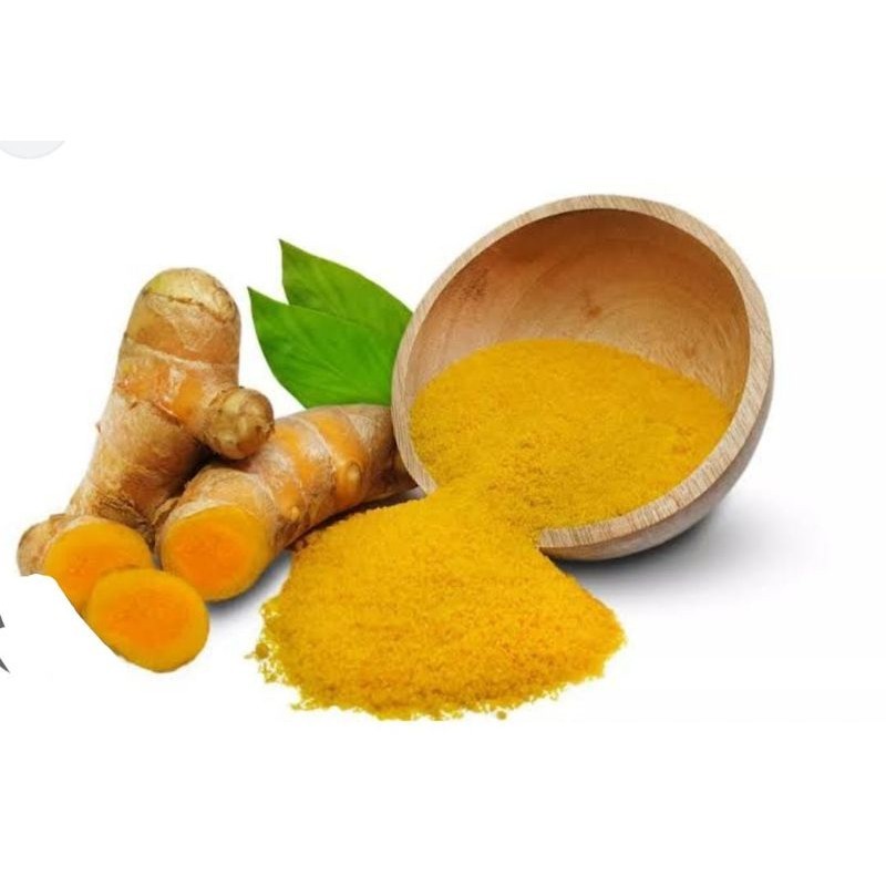 

kunyit bubuk 10g asli berkualitas