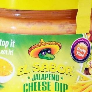 

El Sabor Jalao Cheese Dip 300Gr | Saus | Sauce | Dressing | Sna