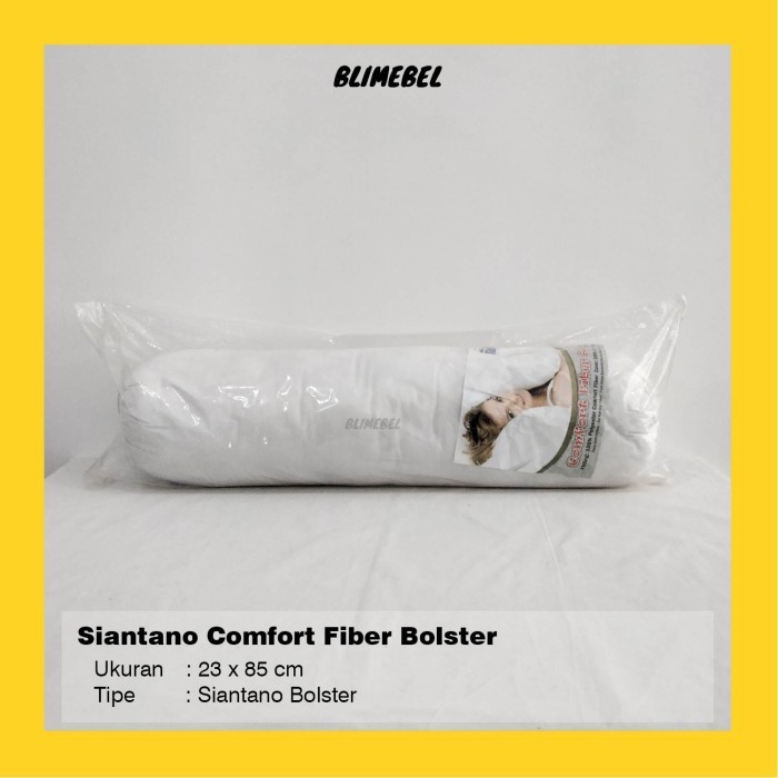 Far Guling Siantano Comfort Fiber / Siantano Comfort Fiber Bolster