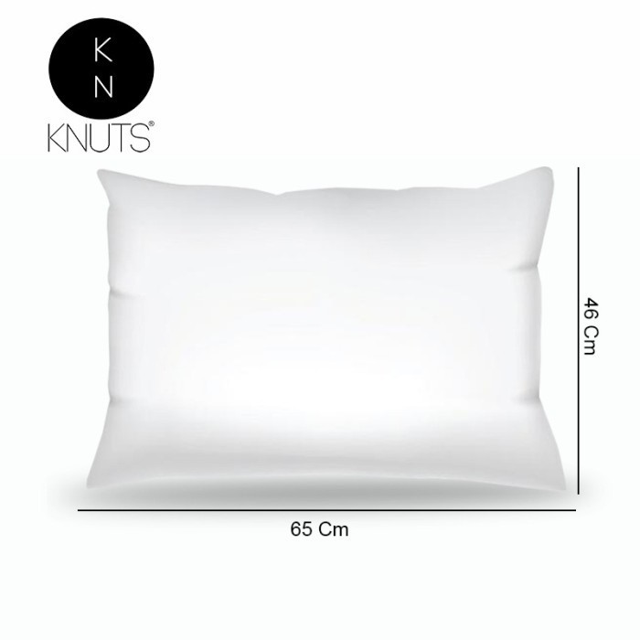 Far Knuts Lafayette 2In1 Bantal + Guling Hotel Premium
