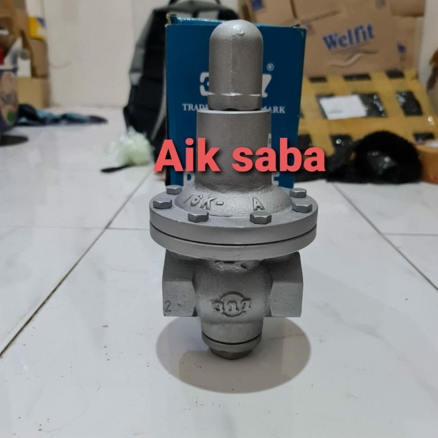 pressure Reducing Valve 317 1" inch / PRV Reducing Valve DN25