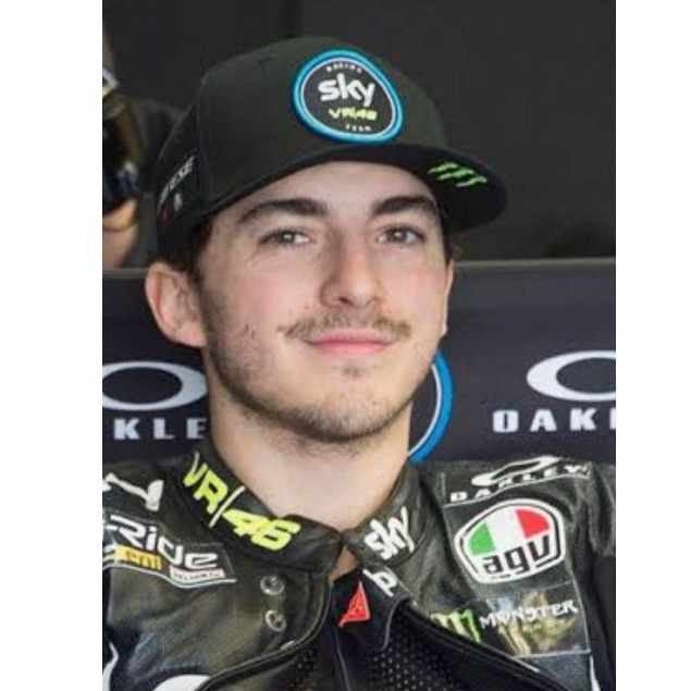 New Topi Snapback Original Import Sky Valentino Rossi 46 Baseball Cap Distro Unisex Pria Wanita