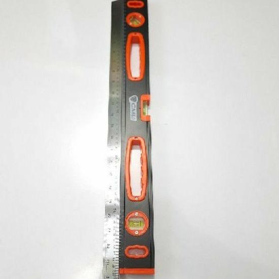 

Up15 Waterpass Magnet 24" Waterpass 60Cm Heavy Duty Torpedo Level (D4141) [Terbaru | Terlaris | Promo | Mega Sale | Cuci Gudang | Best Seller | Promo Special | Big Sale | Super Sale | Diskon Gede | Buruan Beli | Diskon Toko | Promo Gila | Mumer | Hemat |