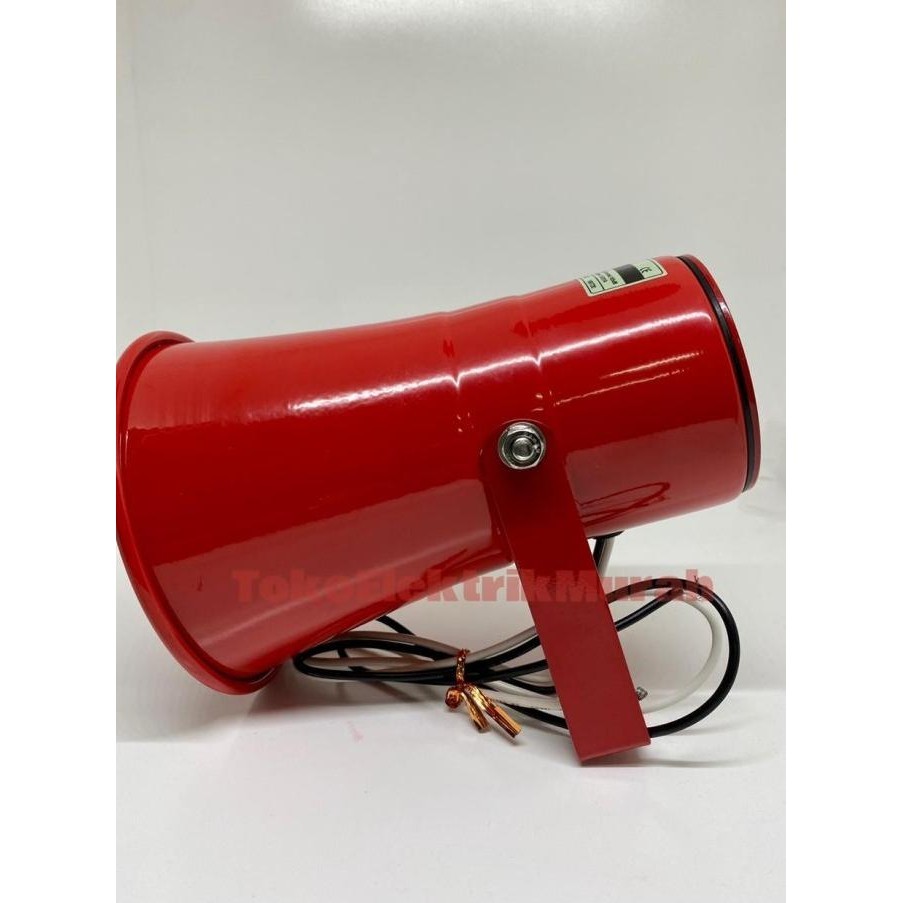 Srn Qlight Horn Sirine Electronic