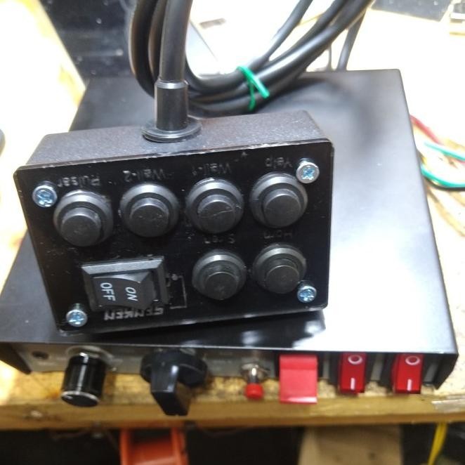 Modul Sirine Whelen Hhs Lite Modul Sirine Whelen 200Wat 24Ttone