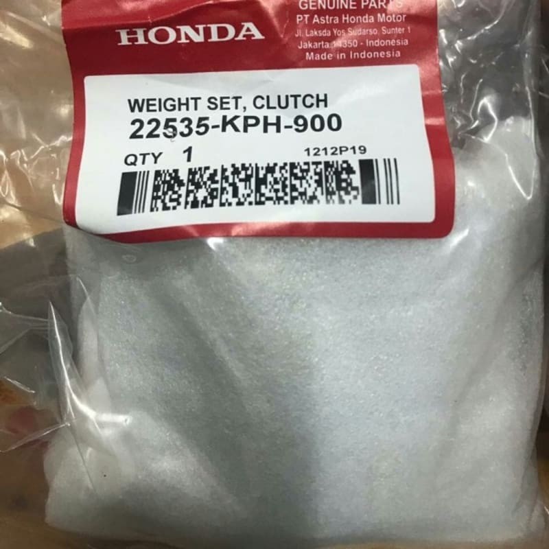 kampas ganda kopling kharisma 22535 KPH 900