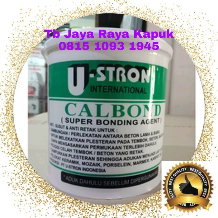 

calbond ustron u-stron lem beton 1kg 1 kg