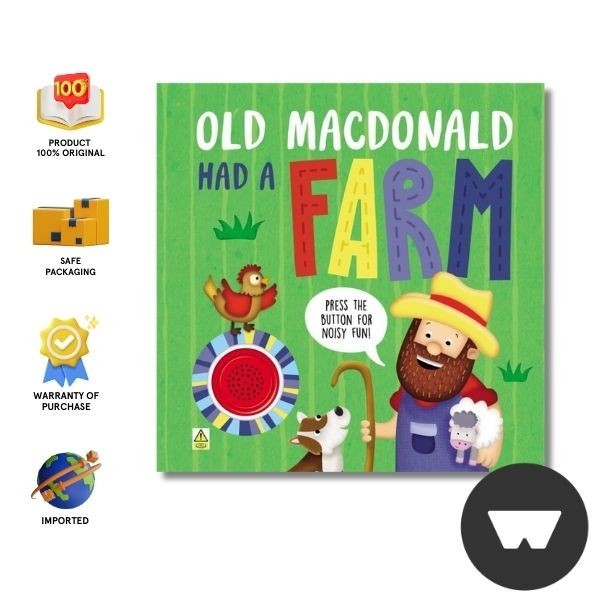 Igloo Books - Old Macdonald Had A Farm