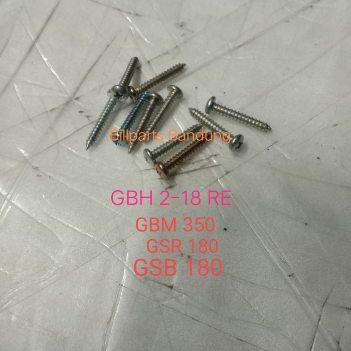 ------] baud baut GSR GSB 180 bor cas Bosch cordles baterai screw