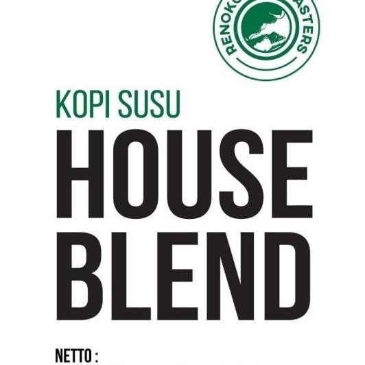 

Kopi Susu House Blend 50% Arabika 50% Robusta - Biji/Bubuk 1Kg