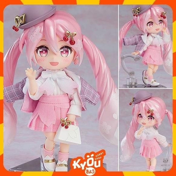 Nendoroid Doll Sakura Miku - Hanami Outfit Ver.