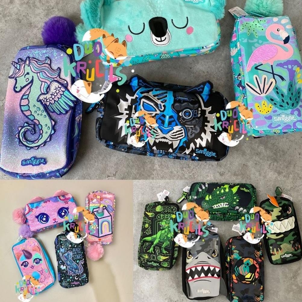 

Diskon Gede Tempat Kotak Pensil Anak Anak Motif Lucu Banget Import Premium BisaCod