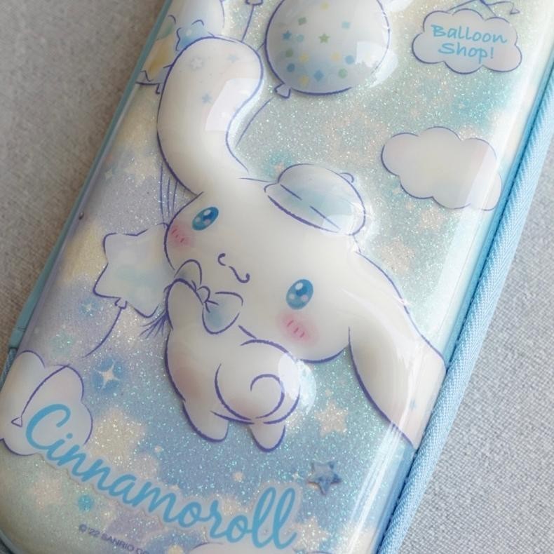 

Gratis Ongkir Kuromi & Cinnamoroll 3D Pencil Case | Size 23X11X5Cm | Tempat Kotak Pensil Alat Tulis Sekolah Anak Sanrio Sale
