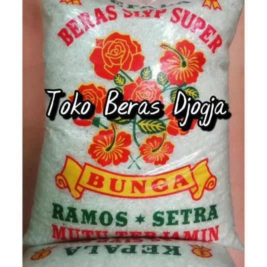

Beras Cap Bunga 5Kg Medium