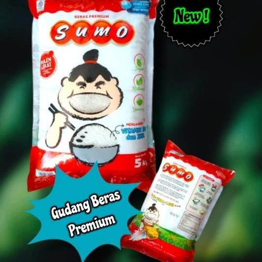 

Beras Sumo Merah 5Kg