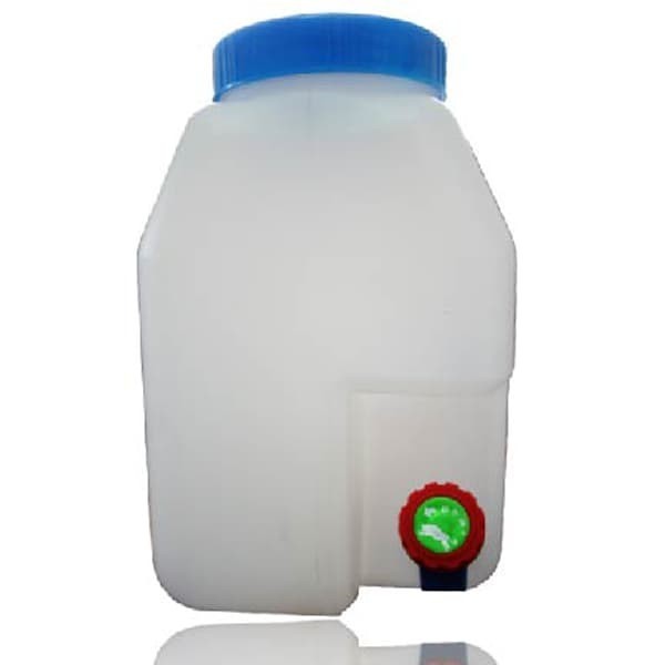 Jerigen Air Minum Keran Ukuran 10 Liter