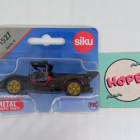 Diecast Mobil Siku 1527 Apollo Ie