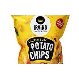 

Irvins Ed Egg Po Chip (230Gr)