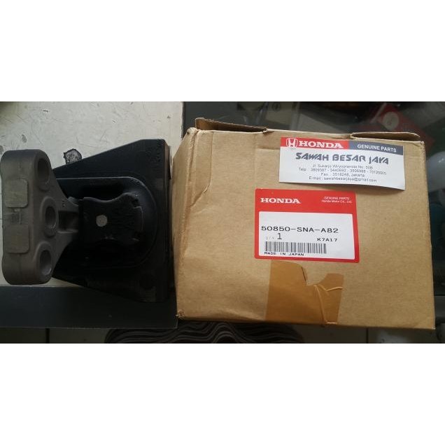 Engine Mounting Kiri / Transmisi Civic Fd
