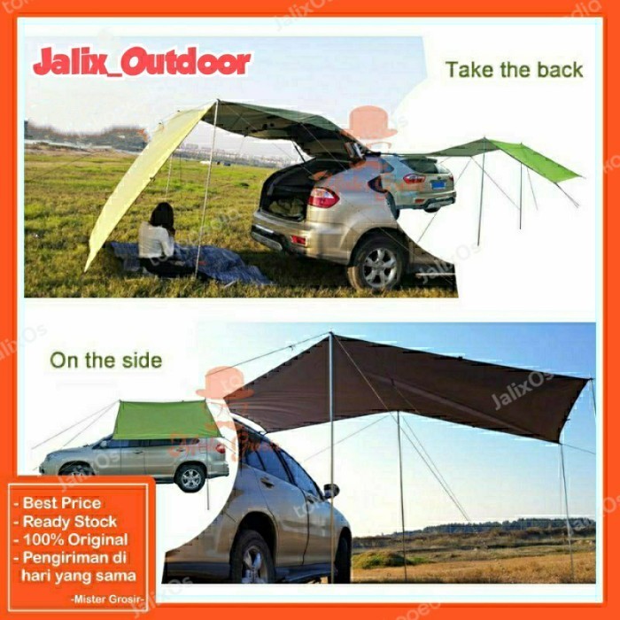 Tenda Awning Car Mobil