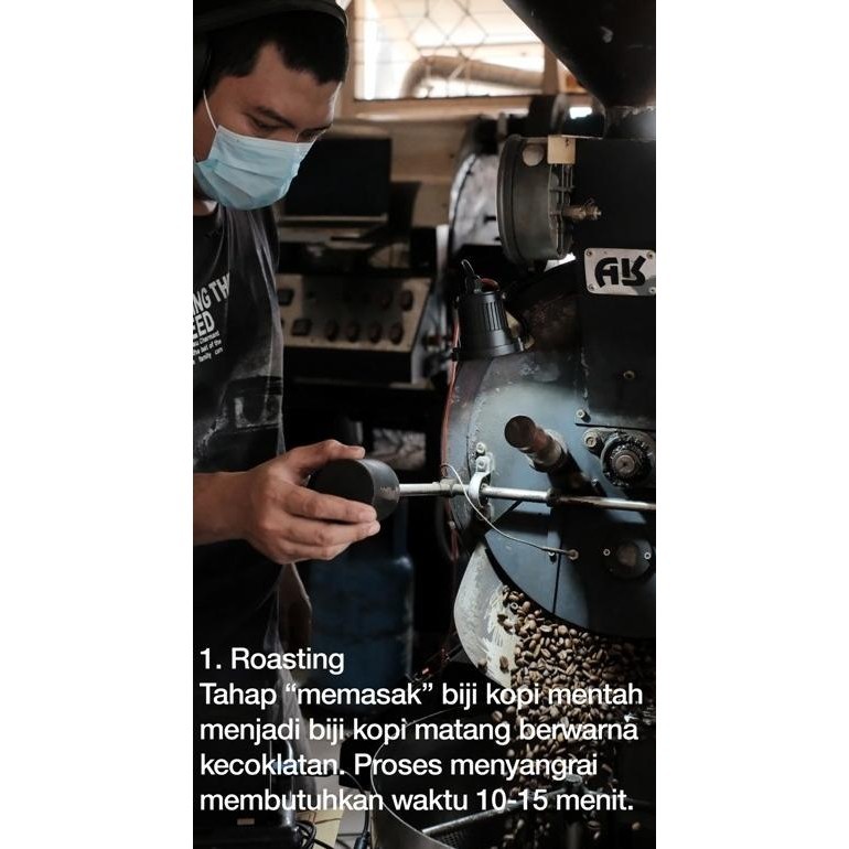 

Silahkan Gan Kopi Robusta Lampung 1 kg