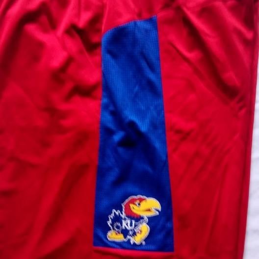 Jersey Basket Ncaa Kansas Jayhawks