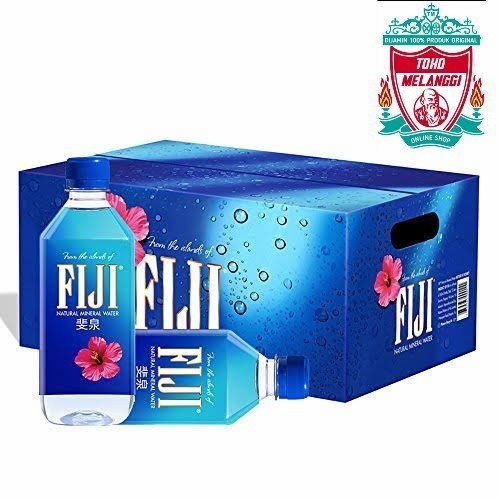 

Fiji Artesian Mineral Water 330 ml 1 Dus isi 24 pcs Air Mineral 330ml