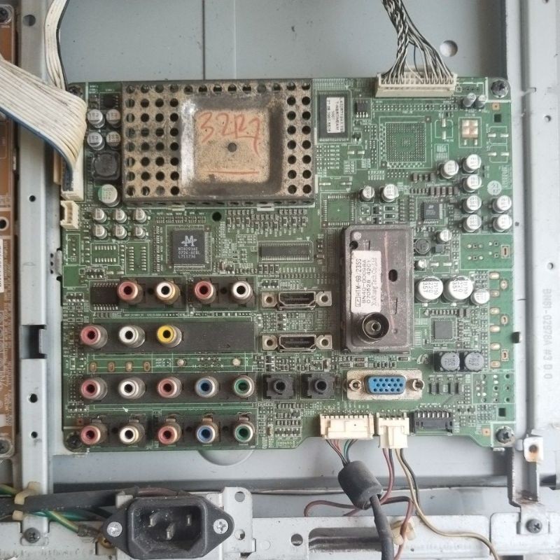 mainboard mb samsung la32s81bx samsung la32r81b