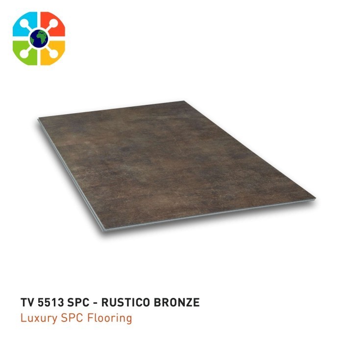 Taco Spc 5Mm Tv 5513 Spc Rustico-Bronze #10c