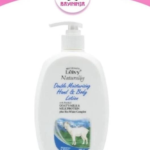 Leivy Goats Lk Body Lotion 500 Ml