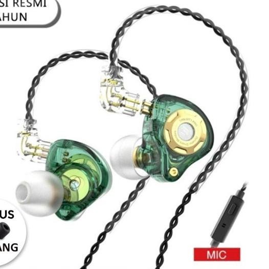 Trn Mt1 Pro Sport Gang Earphone Headset Cca Cra Kz Edx Pro Jcally Mn