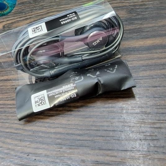 Headset Akg Copotan S8 S8+ S9 S9+ Note 8 Note 9