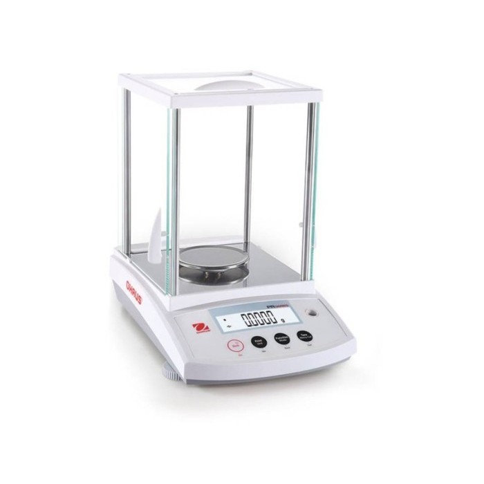 OHAUS PR224/E, ExCal | PR Series Analytical Balances Cap 220g x 0.1 mg