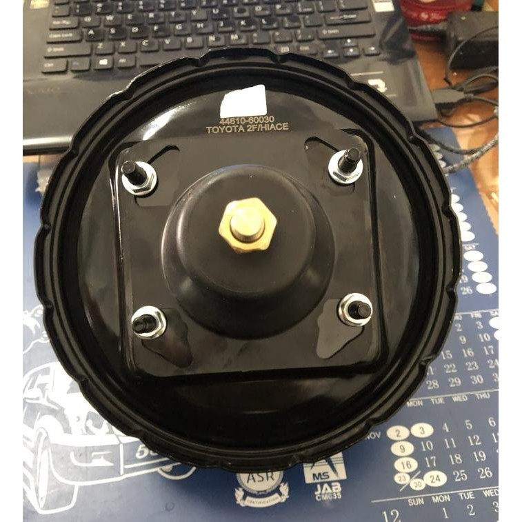 Brake Booster Boster Rem 2F Hardtop