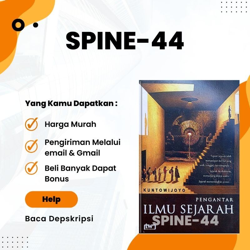 

PENGANTAR ILMU SEJARAH