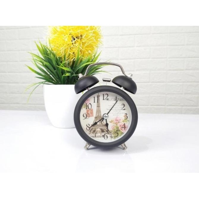 

Jam Weker / Jam Meja Beker / Jam Meja Alarm 3010 GM