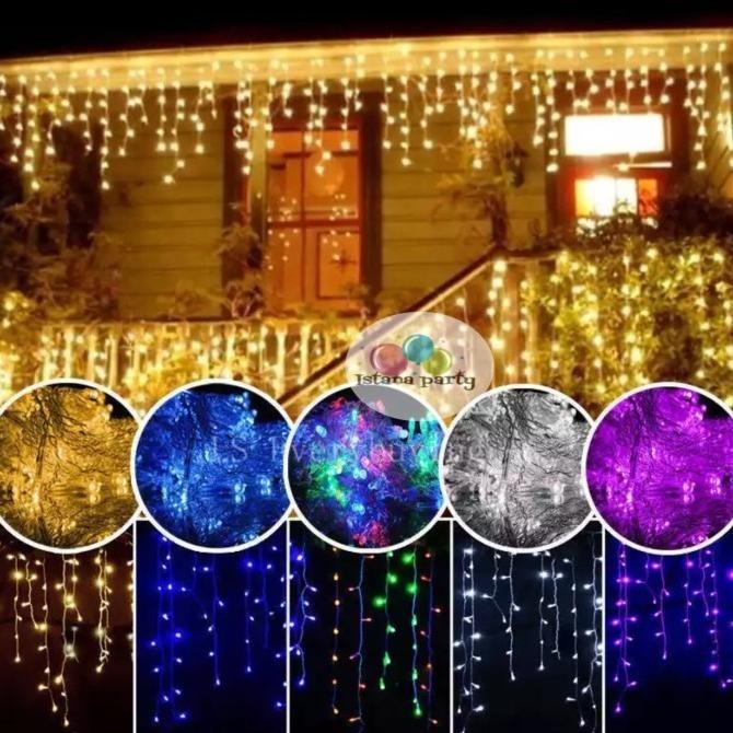 #####] Lampu tumblr tirai / tumblr lamp tirai / lampu LED Tirai / LED tirai