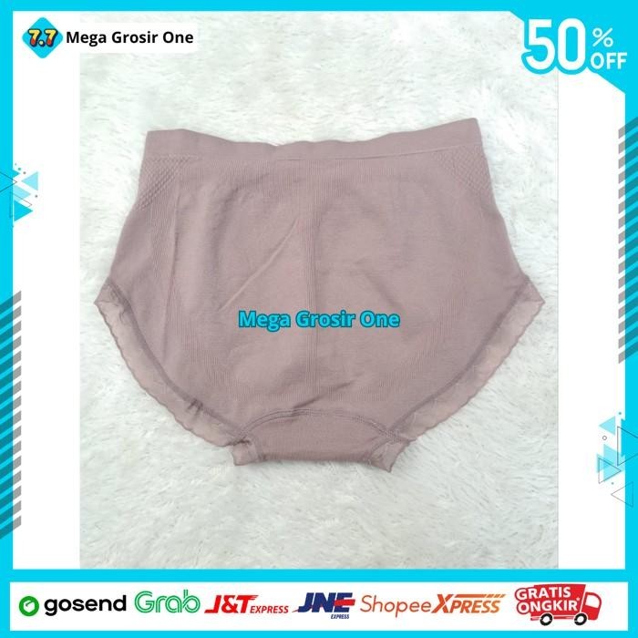 CELANA DALAM CD WANITA RAJUT TALLY  FIT XL-XXL BY MEGA GROSIR ONE FENOMENAL