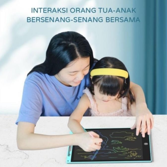 

MJ88 LCD Writing Tablet Papan Tulis Untuk Anak Dewasa / Writing Pad