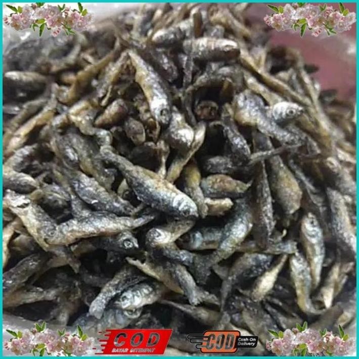 

BISMILLAH IKAN BILIH IKAN DANAU BILI TAWAR 250GR ALISUP