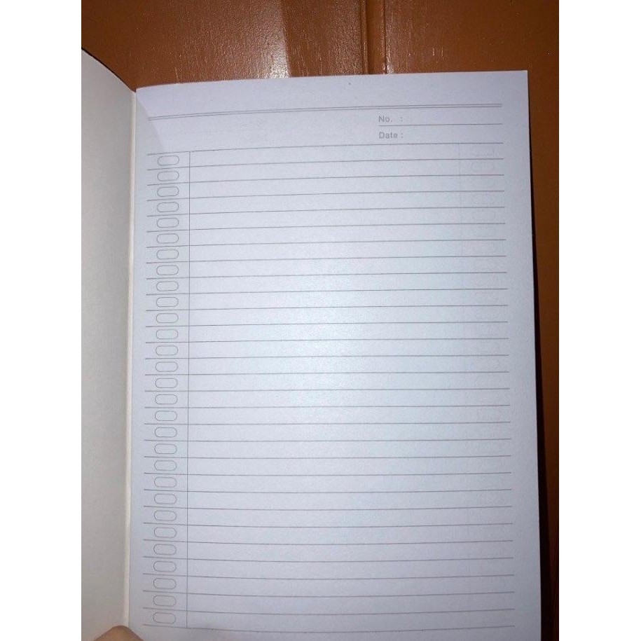 

Buku Tulis Kampus 36 Lembar Murah Grosir