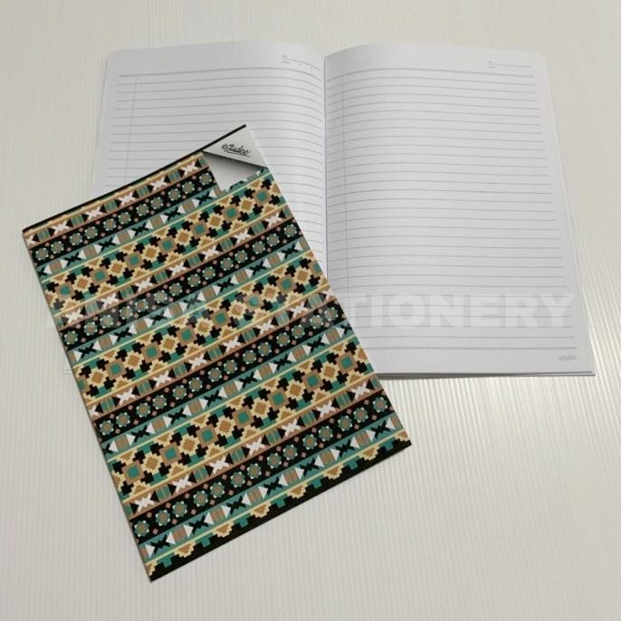 

Buku Tulis Estudee Tribal B5 48 Lembar Isi 10