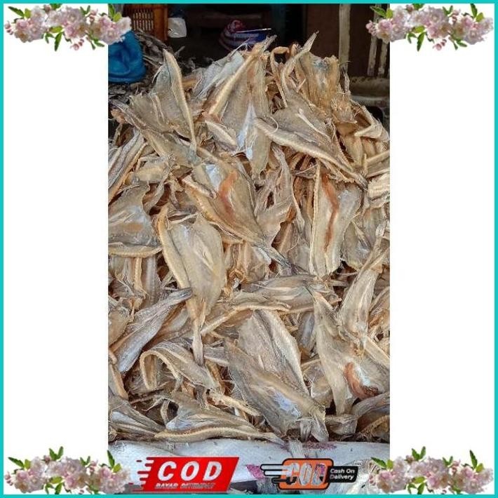 

BISMILLAH IKAN ASIN TIPIS TARAKAN 1KG TERMURAH ALISUP