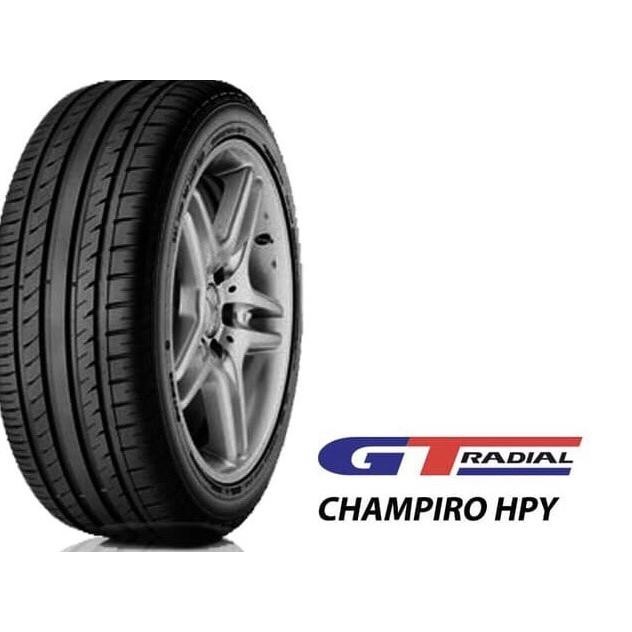 Ban Mobil 205 55 R16 Gt Champiro Hpy 205/55 R16 Gt 205 55 16