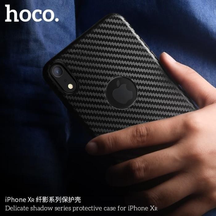 Hoco Premium Carbon Case iPhone Xs Max Case iPhone Xr iPhone Xs Import Premium
