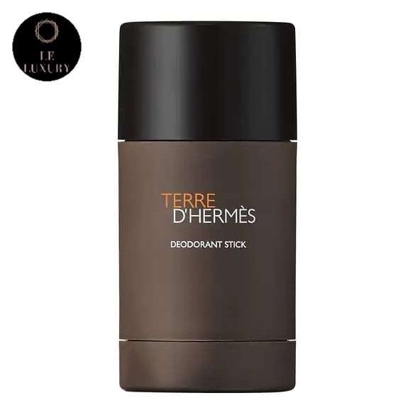 Terre de hermes deodorant stick 75ml original