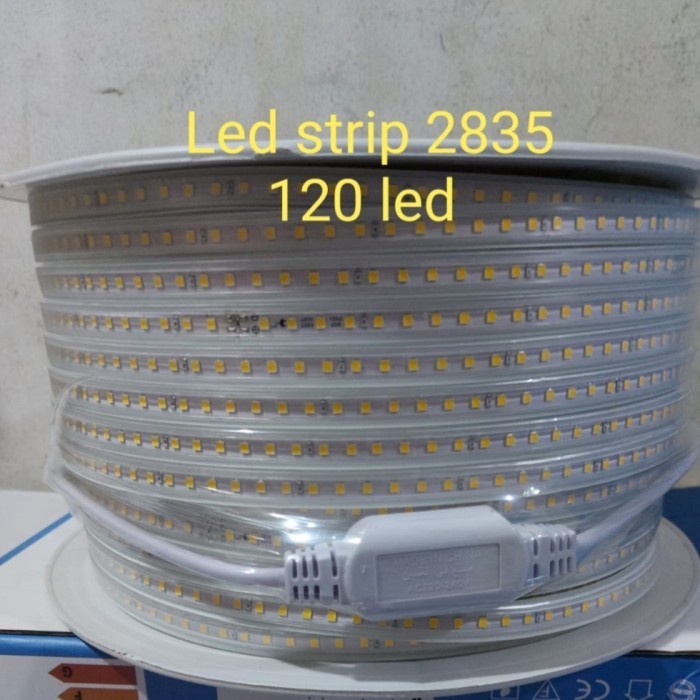 Lampu Led Strip 2835 Smd 120 Led 100 Meter 100 M Lampu